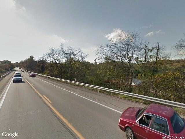Street View image from Edenborn, Pennsylvania