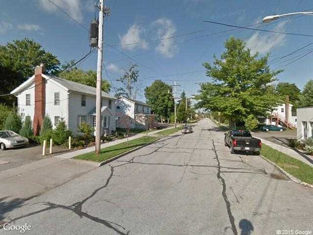 Street View image from Edinboro, Pennsylvania