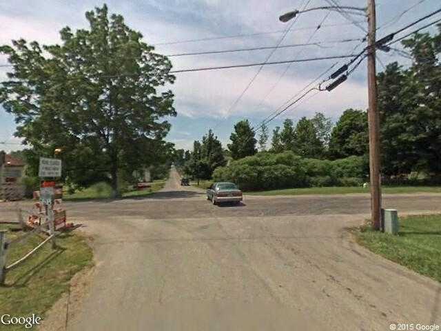 Street View image from Elgin, Pennsylvania