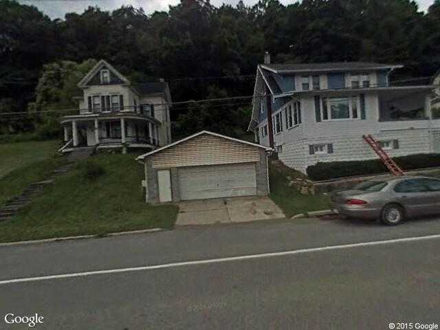 Street View image from Elim, Pennsylvania
