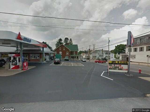 Street View image from Elizabethville, Pennsylvania