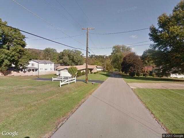 Street View image from Ellport, Pennsylvania
