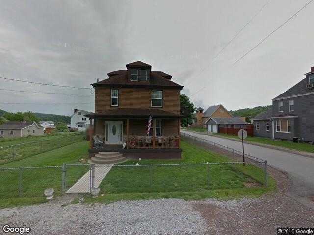 Street View image from Elrama, Pennsylvania