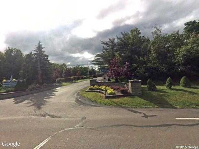 Street View image from Emerald Lakes, Pennsylvania