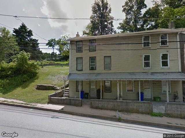 Street View image from Emigsville, Pennsylvania