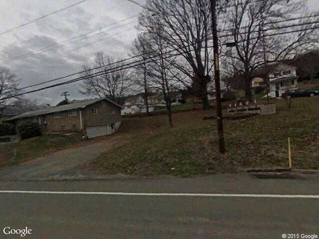 Street View image from Ernest, Pennsylvania