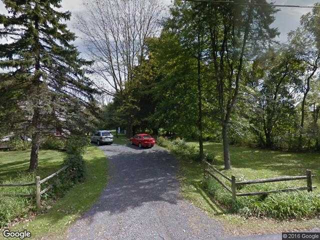 Street View image from Factoryville, Pennsylvania