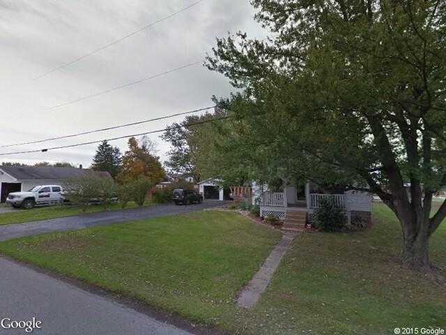 Street View image from Fairdale, Pennsylvania