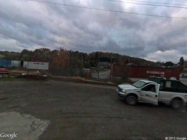Street View image from Fairview, Pennsylvania