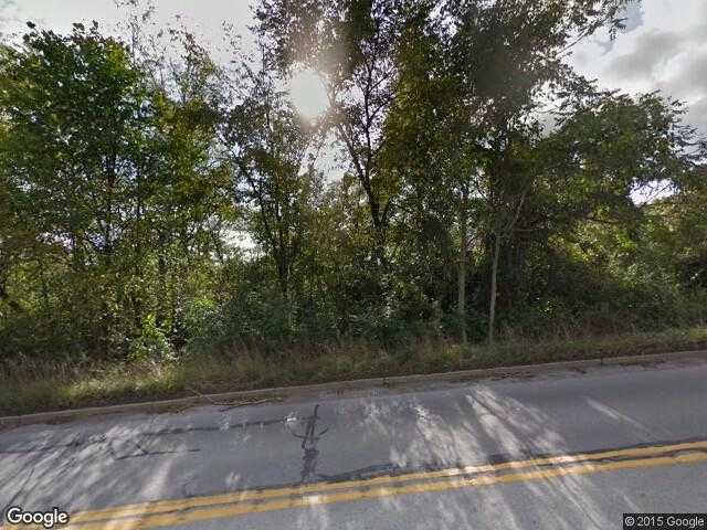 Street View image from Fallston, Pennsylvania