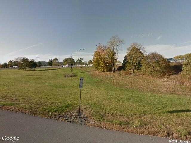 Street View image from Faxon, Pennsylvania