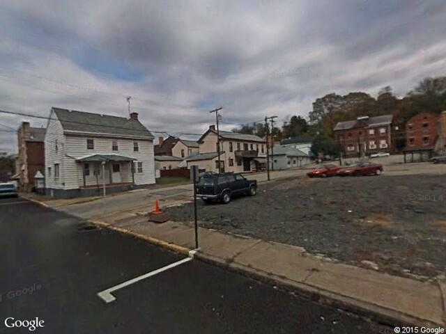 Street View image from Fayette City, Pennsylvania