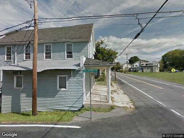Street View image from Fayetteville, Pennsylvania