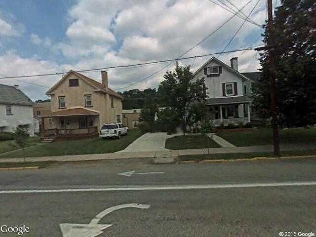 Street View image from Ferndale, Pennsylvania