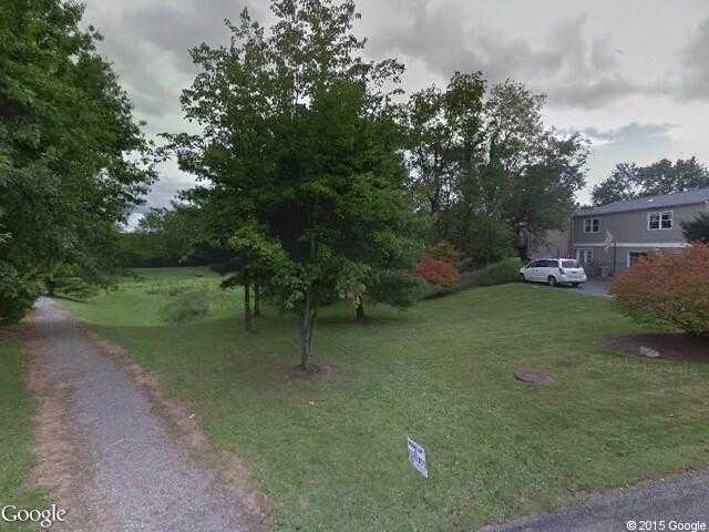 Street View image from Fernway, Pennsylvania