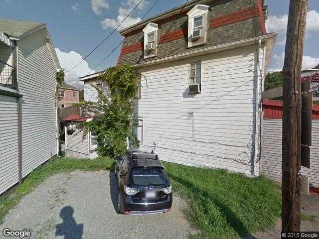 Street View image from Finleyville, Pennsylvania