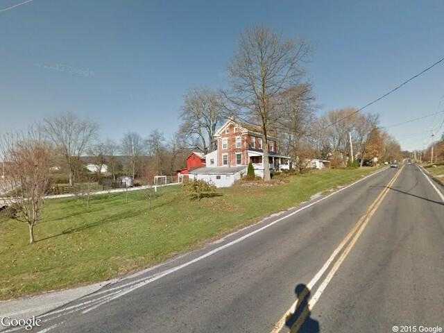 Street View image from Floradale, Pennsylvania