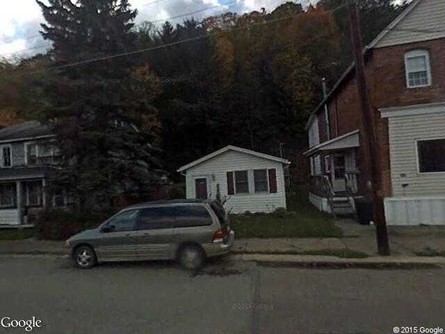 Street View image from Ford Cliff, Pennsylvania