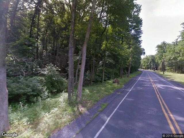 Street View image from Fort Indiantown Gap, Pennsylvania