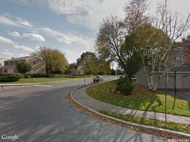 Street View image from Fox Chase, Pennsylvania