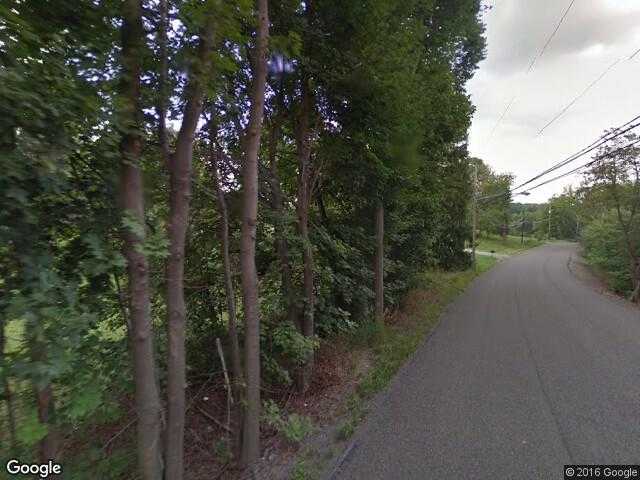 Street View image from Frankfort Springs, Pennsylvania