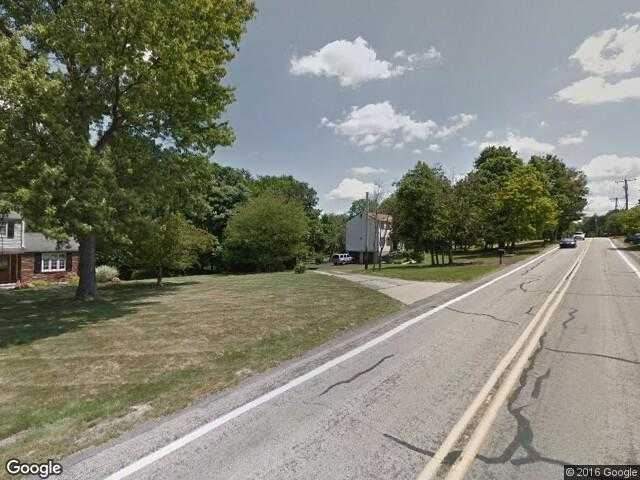 Street View image from Franklin Park, Pennsylvania