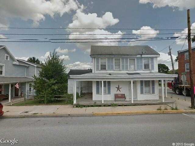 Street View image from Franklintown, Pennsylvania