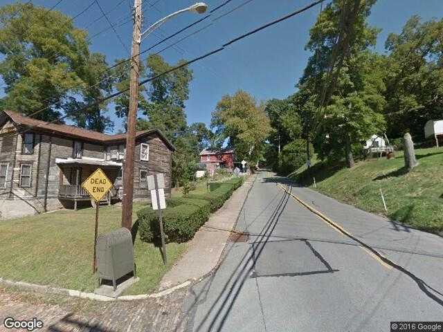 Street View image from Freedom, Pennsylvania