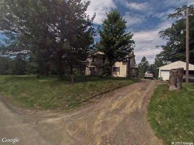 Street View image from Friendsville, Pennsylvania