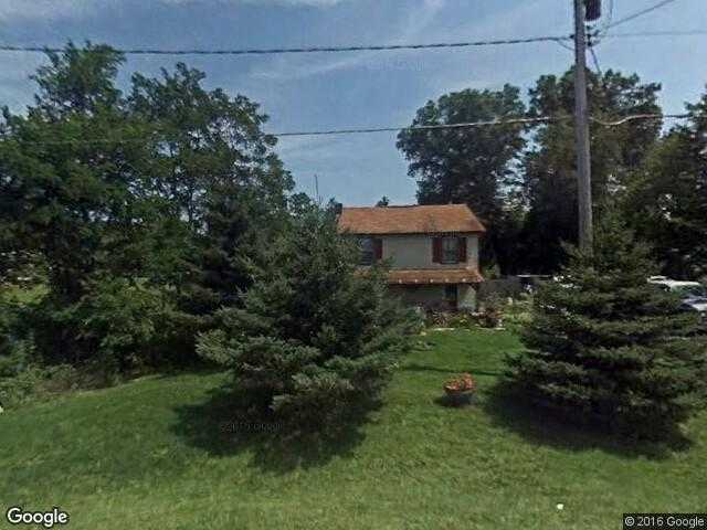 Street View image from Frizzleburg, Pennsylvania