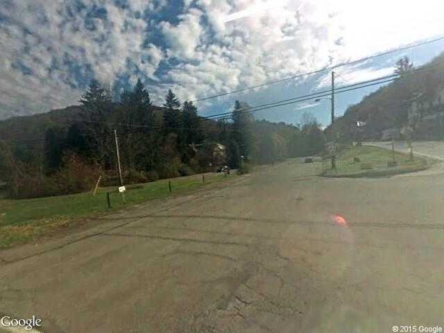 Street View image from Galeton, Pennsylvania