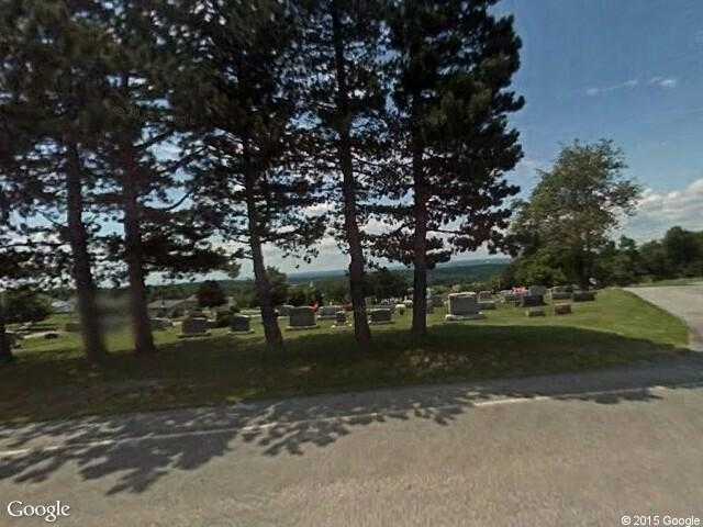 Street View image from Gallitzin, Pennsylvania