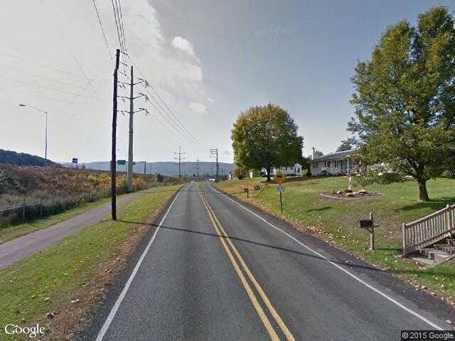 Street View image from Garden View, Pennsylvania