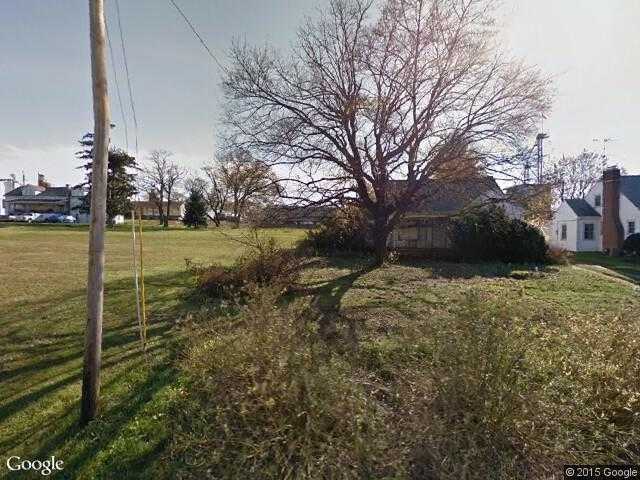 Street View image from Gardners, Pennsylvania