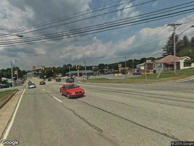 Street View image from Geistown, Pennsylvania
