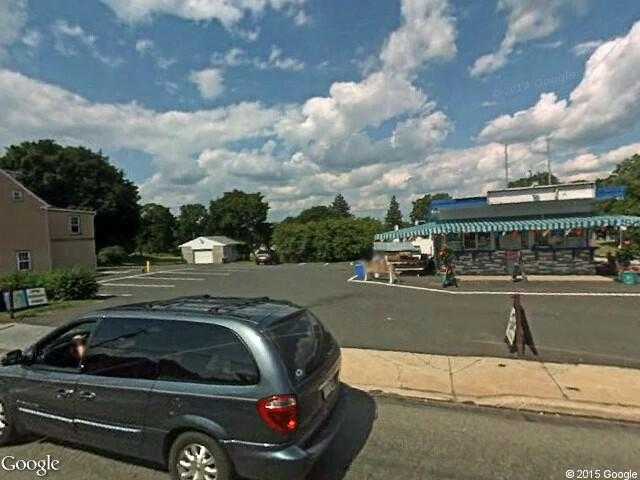 Street View image from Gilbertsville, Pennsylvania
