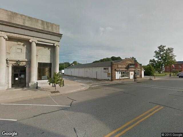 Street View image from Girard, Pennsylvania