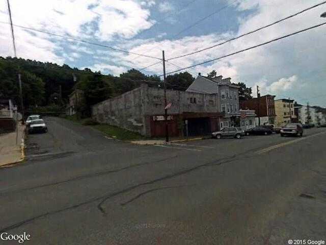 Street View image from Girardville, Pennsylvania