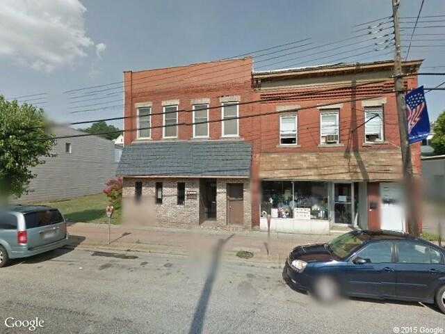 Street View image from Glassport, Pennsylvania