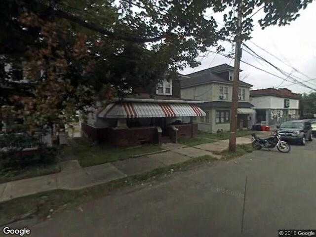 Street View image from Glen Lyon, Pennsylvania