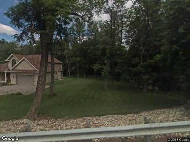 Street View image from Glenburn, Pennsylvania