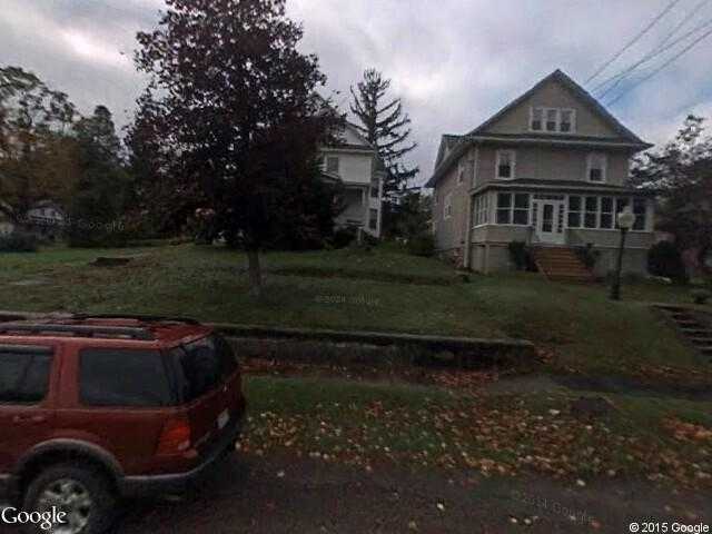 Street View image from Gouldsboro, Pennsylvania