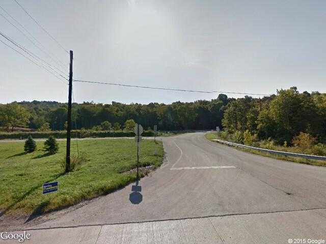 Street View image from Graceton, Pennsylvania