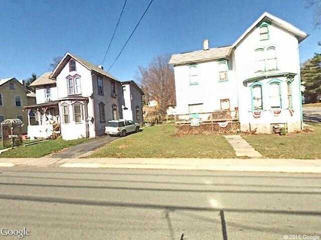 Street View image from Grampian, Pennsylvania