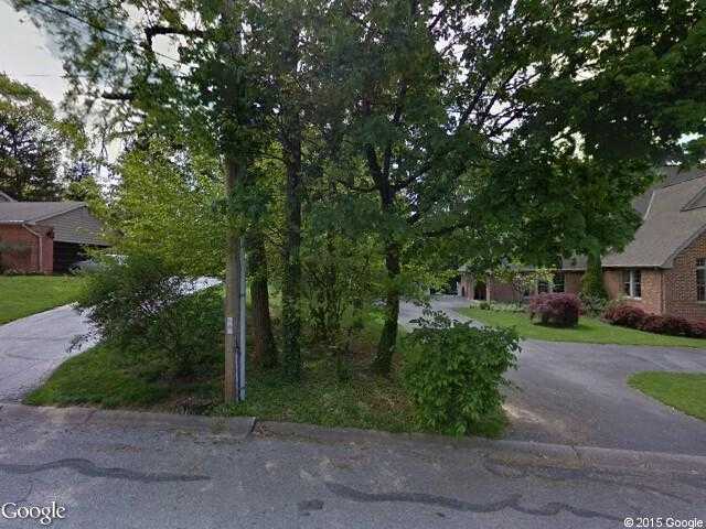 Street View image from Grantley, Pennsylvania