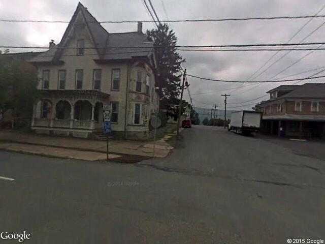 Street View image from Gratz, Pennsylvania