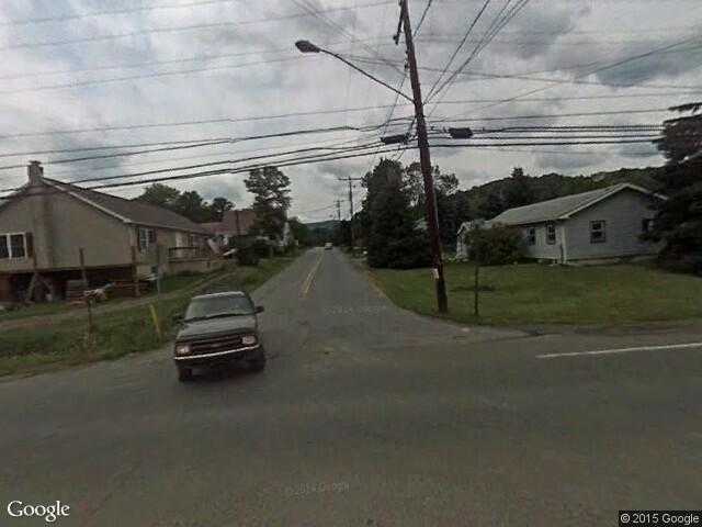 Street View image from Grazierville, Pennsylvania