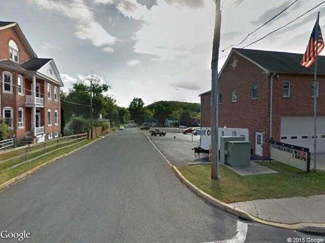 Street View image from Green Lane, Pennsylvania