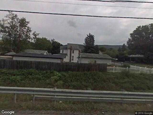 Street View image from Greenwood, Pennsylvania