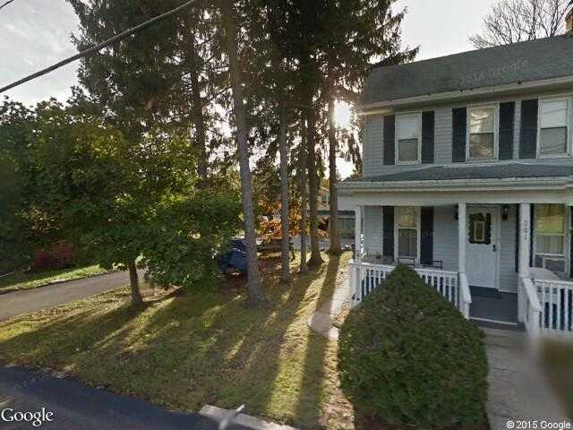 Street View image from Grier City, Pennsylvania